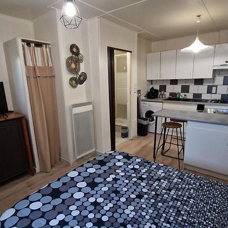 Le Studio Remcam Saint-Mitre-les-Remparts Esterno foto